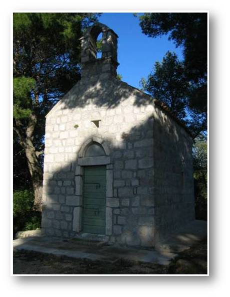 Sveti Martin na otoku Lastovu