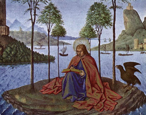 Sveti Ivan apostol i evanđelist