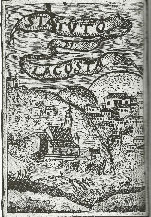 709. godina lastovskog statuta